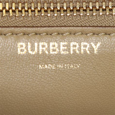 why is burberry tb|burberry tb shoulder bag.